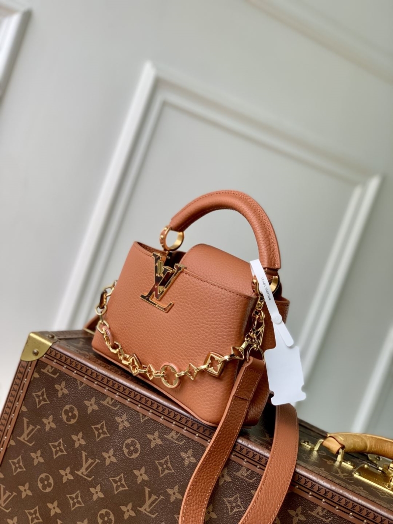 LV Capucines Bags